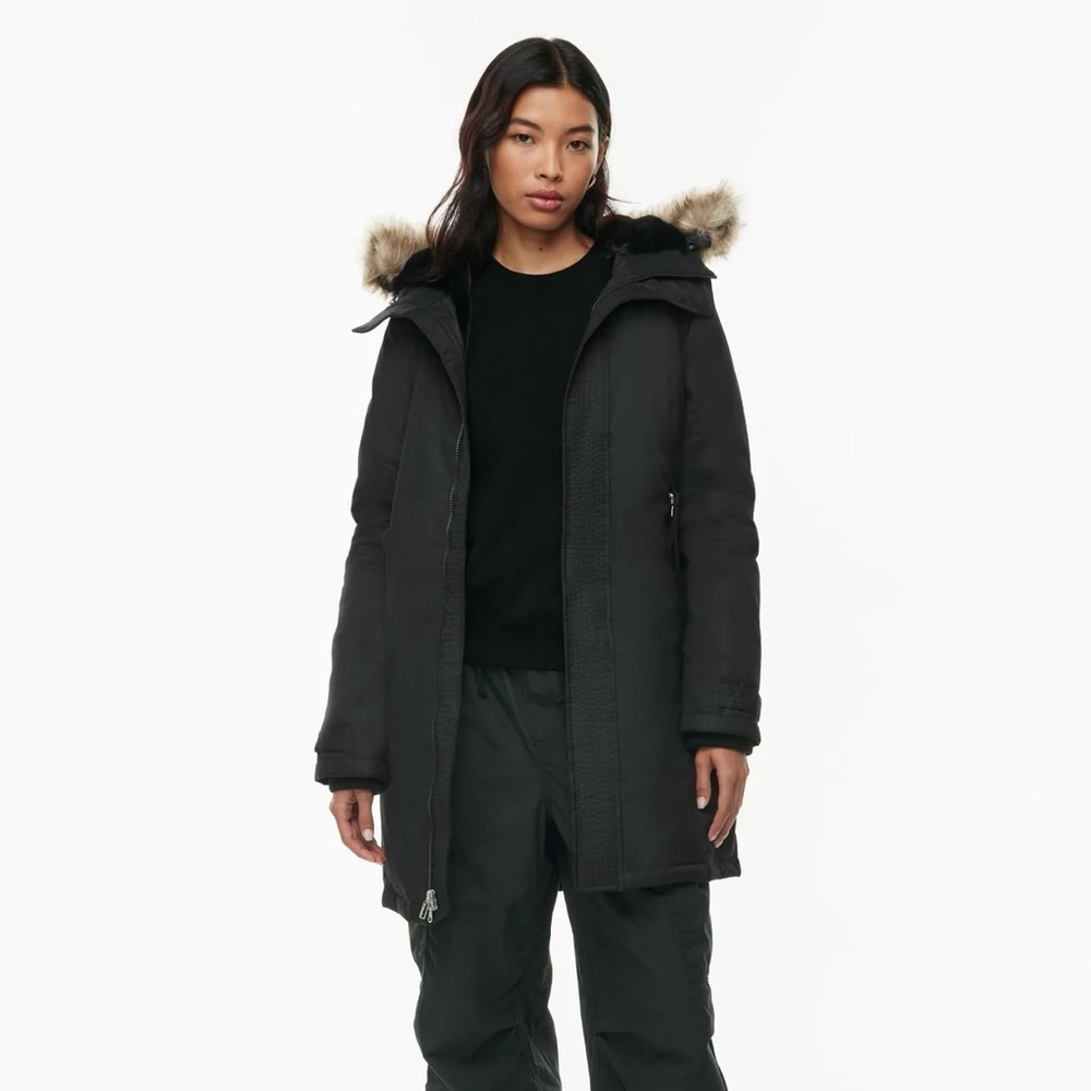 Tna Summit Parka (Aritzia)